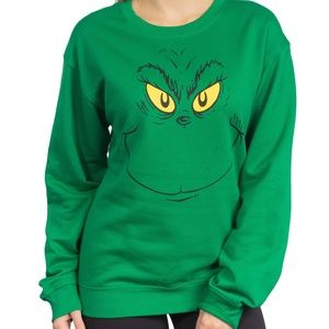 Adorable Grinch Classic Sweater